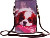 Housse pour téléphone Cavelier King Charles Spaniel