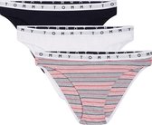 Tommy Hilfiger UW 3 - Pack Bikini Print UW0UW02523