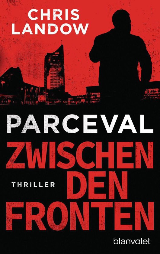 Ralf Parceval 4 - Parceval - Zwischen den Fronten - cover