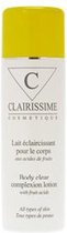 Clairissime Body Clear Complexion Lotion With Fruit Acids
