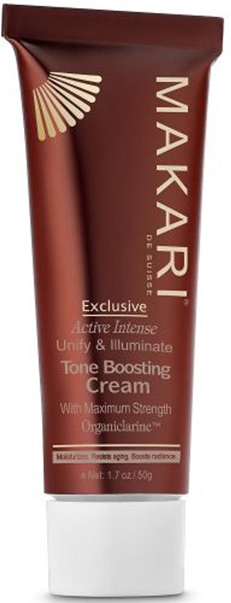 Makari Exclusive Toning Crème - Verwijder donkere vlekken en bleek de huid