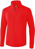 Erima Casual Sweatjack - Jassen  - rood - 116