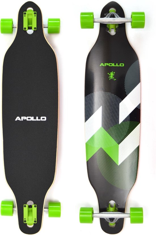 Foto: Apollo twin tip dt longboard suva