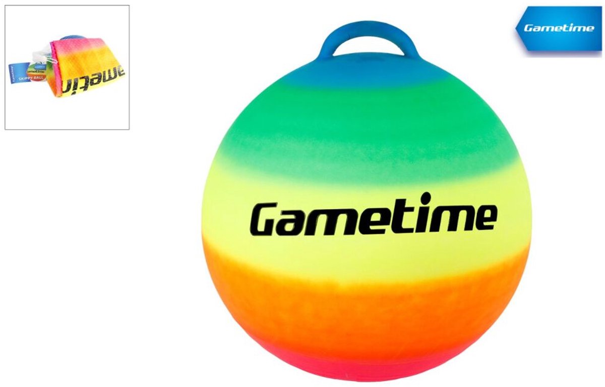 Speelgoed Gametime Skippybal 55cm