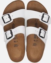Arizona slippers wit - Dames - Maat 37