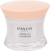 Payot - Creme No2 Cachemire - Vyživující krém proti zarudnutí pleti - 50ml