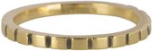 Ring Basically Gold Steel