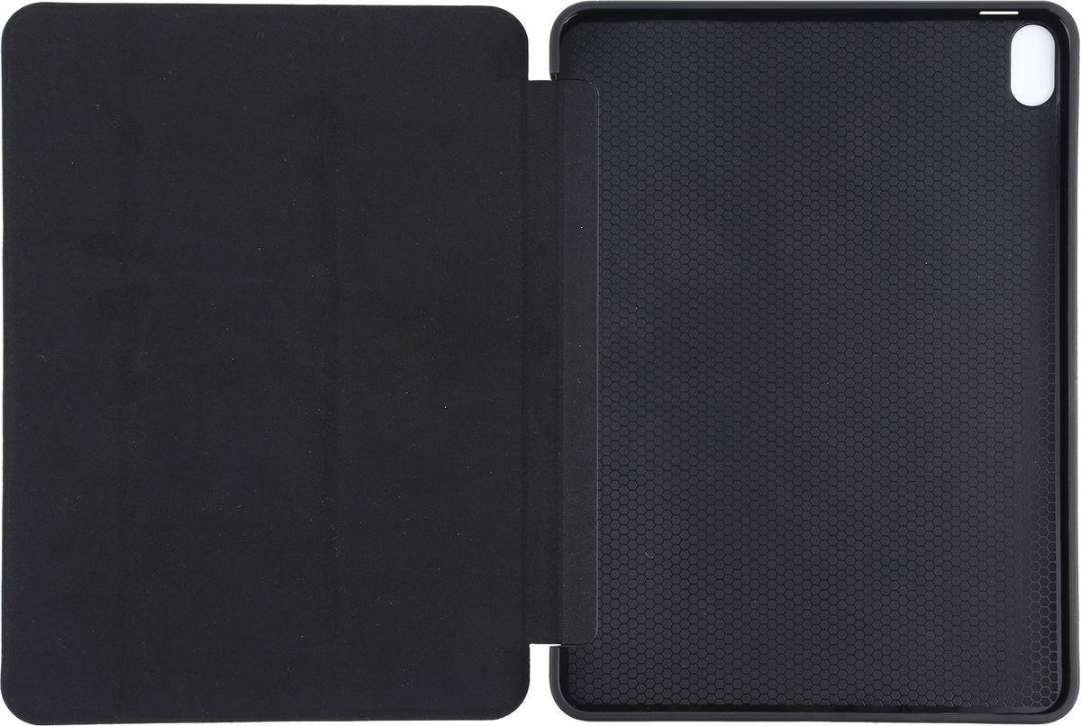 Mobigear Tri-Fold Gel - Coque Apple iPad Air 4 (2020) Etui - Or 601009 