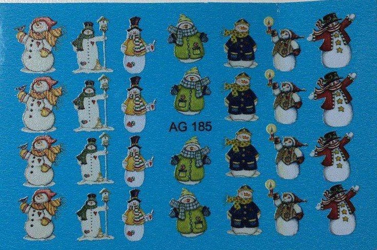 Goedkoopste Korneliya Airbrush Waterdecal AG 185