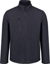 Regatta Heren Ablaze 3 Lagen Softshell Jacket (Afdichting Grijs)