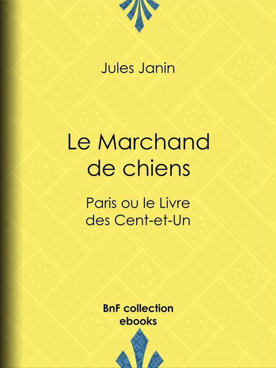 Le Marchand de chiens op Prijzenvolger.com