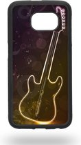 Amazing guitar Telefoonhoesje - Samsung Galaxy S6