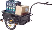 Westfalia Gecombineerde fiets/transportwagen of handkar