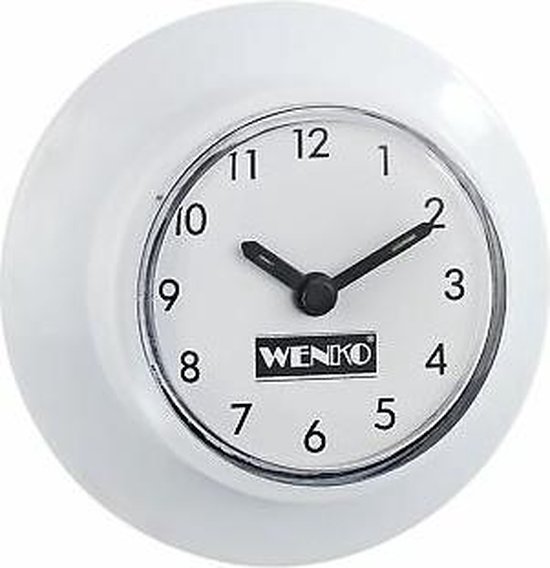 Hygromètre Wenko Thermomètre extérieur Wenko avec Ventouse 
