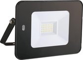 Wetelux LED-schijnwerper 20W met geïntegreerde bewegingsmelder en afstandsbediening