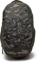 Under Armour Hustle 5.0 Daypack Zwart/Groen
