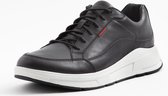 Fitflop™ Mannen Leren    Lage sneakers / Herenschoenen  Frey Leather - Zwart - Maat 44