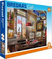 puzzel - Bredaas Cafe â€“ 1000 Stukjes