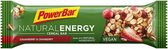 PowerBar Natural Energy Bars (cereal) Strawberry & Cranberry - 24 x 40 g