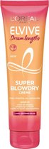 L’Oréal Paris Elvive Dream Lengths Blowdry Cream - Lang, Beschadigd Haar - 6 x 150ml