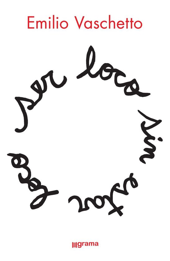 Ser loco sin estar loco - cover