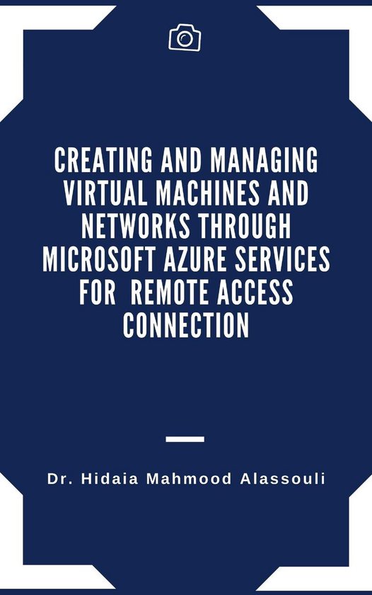 Creating and Managing Virtual Machines and Networks Through  ... - cover