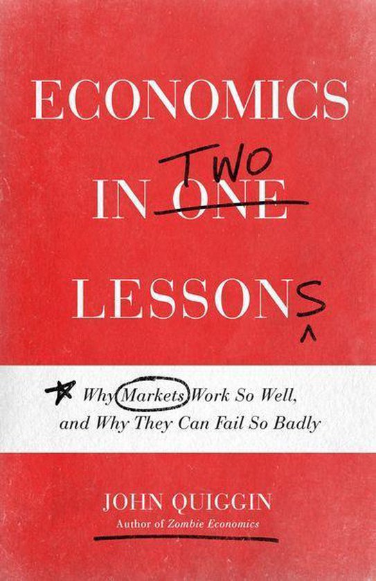 Economics in Two Lessons - cover