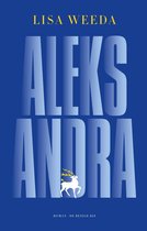 Boek cover Aleksandra van Lisa Weeda (Paperback)
