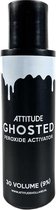 Attitude Hair Dye Haarbleekmiddel Activator Ghosted 40 Volume (12%) Wit