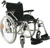 Lichtgewicht Rolstoel Litec 2g (9,8 kg) Met Handrem
