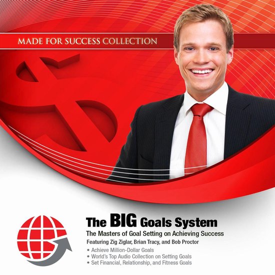 The BIG Goals System - cover