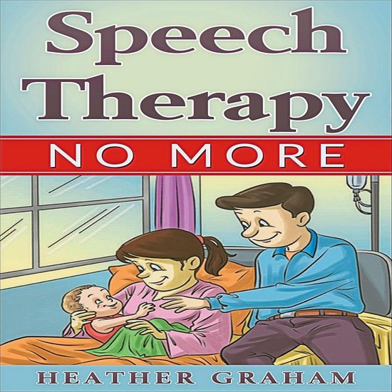 Speech Therapy No More - cover