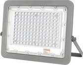 LED Bouwlamp - Facto Dary - 100 Watt - LED Schijnwerper - Helder/Koud Wit 6000K - Waterdicht IP65 - 120LM/W - Flikkervrij - OSRAM LEDs