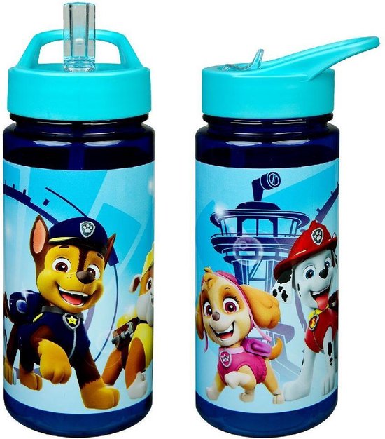 Mepal Drinkfles 400 Ml Campus Paw Patrol Aanbieding bij Baby & Tiener