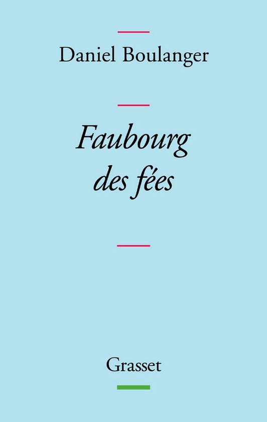 Faubourg des fées