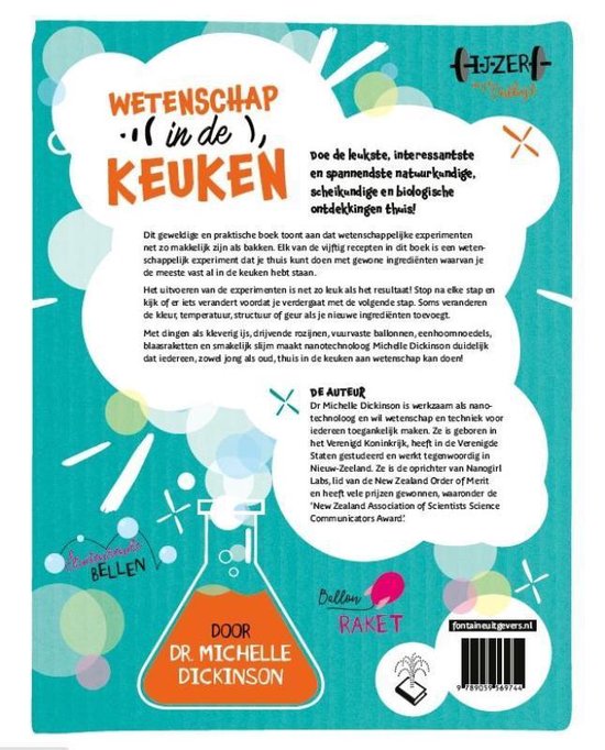 Wetenschap in de keuken