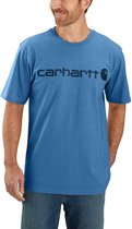 CARHARTT CORE LOGO T-SHIRT S/S