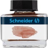 Schneider inktpotje - 15ml - pastel Cognac - S-6937
