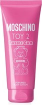 Body Lotion Moschino Toy 2 Bubble Gum (200 ml)
