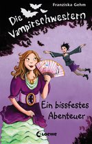 Die Vampirschwestern 2 - Die Vampirschwestern (Band 2) – Ein bissfestes Abenteuer