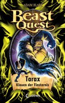 Beast Quest 21 - Beast Quest (Band 21) - Tarax, Klauen der Finsternis
