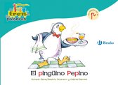 Castellano - A PARTIR DE 3 AÑOS - LIBROS DIDÁCTICOS - El tren de las palabras - El pingüino Pepino