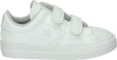 Converse Star Player Ev 2v Ox Kids Lage sneakers - Jongens - Wit - Maat 23