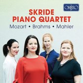 Skride Piano Quartet, Baiba Skride, Lise Berthau - Piano Quartets (CD)