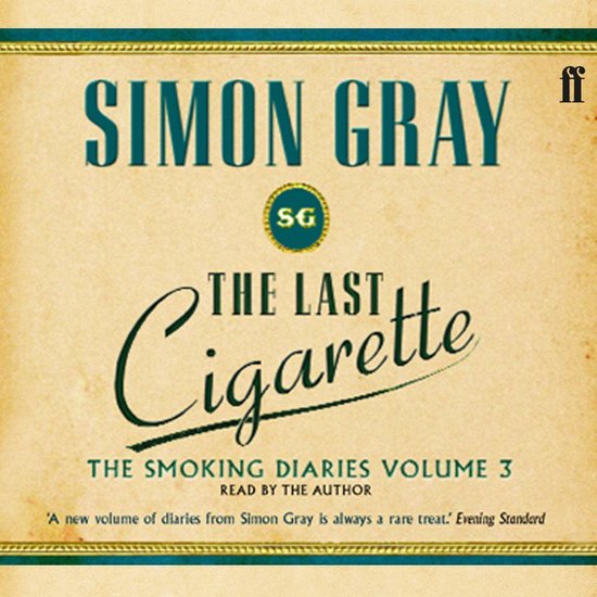 The Last Cigarette - cover