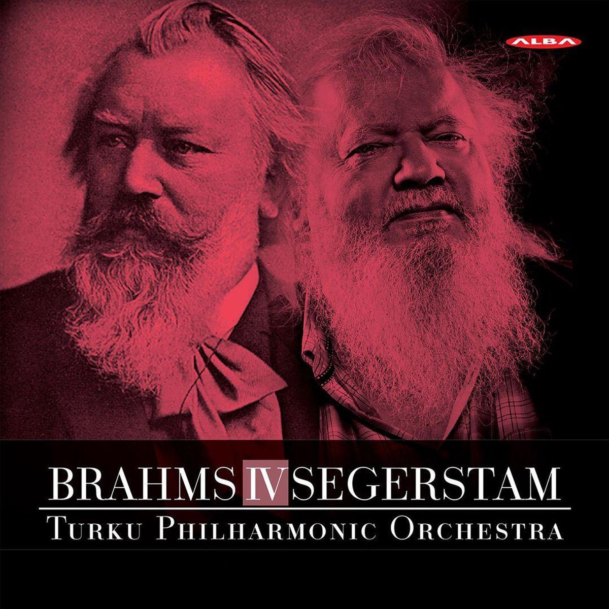 Turku Philharmonic Orchestra: Brahms Iv Segerstam