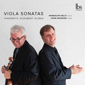 Randolph/John Novacek Kelly - Viola Sonatas (CD)