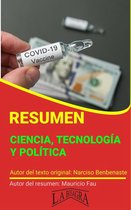 RESÚMENES UNIVERSITARIOS - Resumen de Ciencia, Tecnología y Política