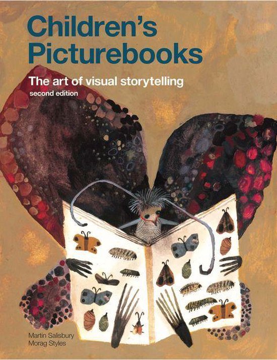 Children's Picturebooks Second Edition - cover