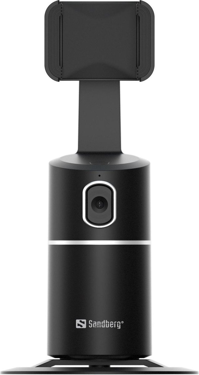 Sandberg 134-29 USB-C® Smartphone-standaard Zwart